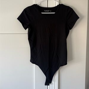 Abercrombie Short Sleeve Bodysuit